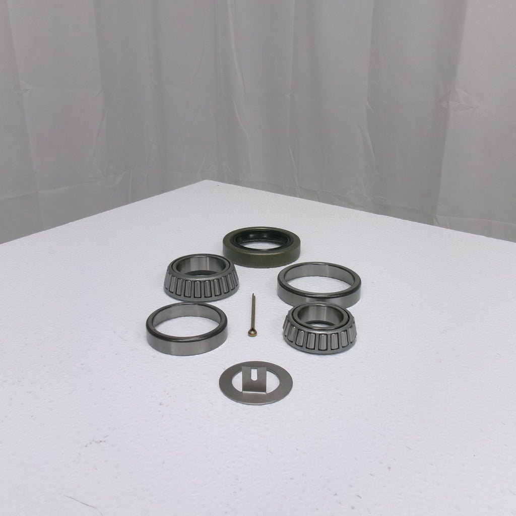 Complete Trailer Bearing Kit for Lippert 3,500# Axles L44649/ L68149 Bearings (BK2-100)