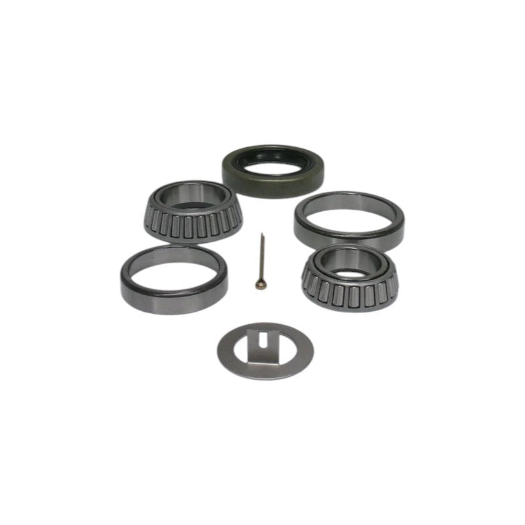 Complete Trailer Bearing Kit for Lippert 3,500# Axles L44649/ L68149 Bearings (BK2-100)