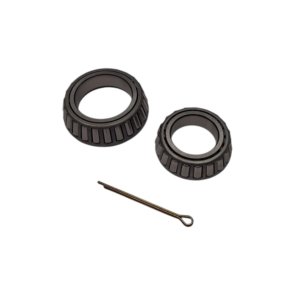 Complete Trailer Bearing Kit for Lippert 3,500# Axles L44649/ L68149 Bearings (BK2-100)