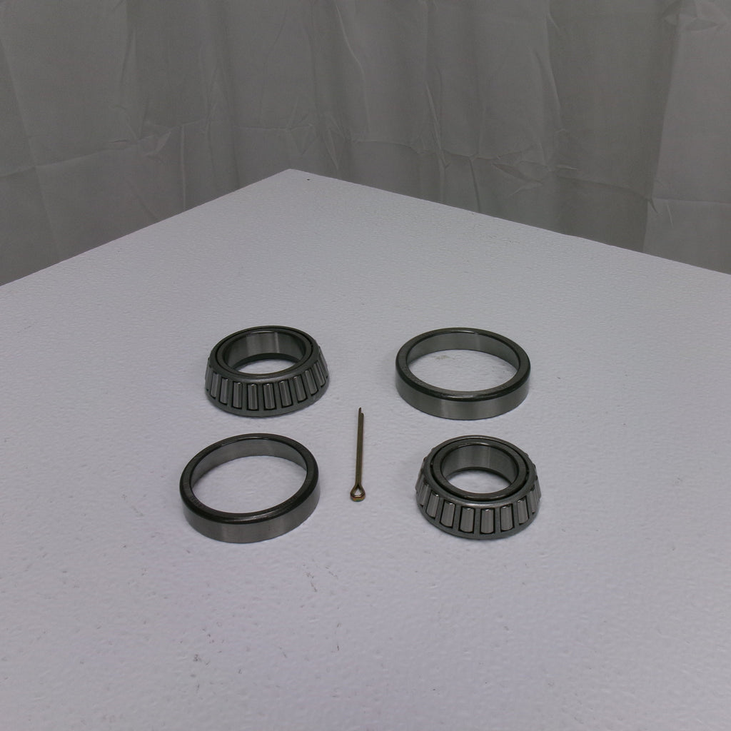Complete Trailer Bearing Kit for Lippert 3,500# Axles L44649/ L68149 Bearings (BK2-100)