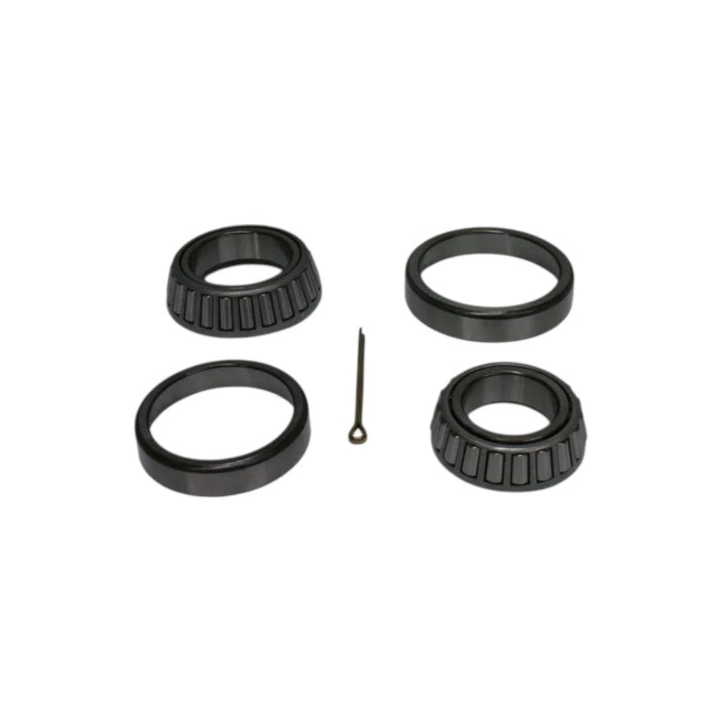 Complete Trailer Bearing Kit for Lippert 3,500# Axles L44649/ L68149 Bearings (BK2-100)