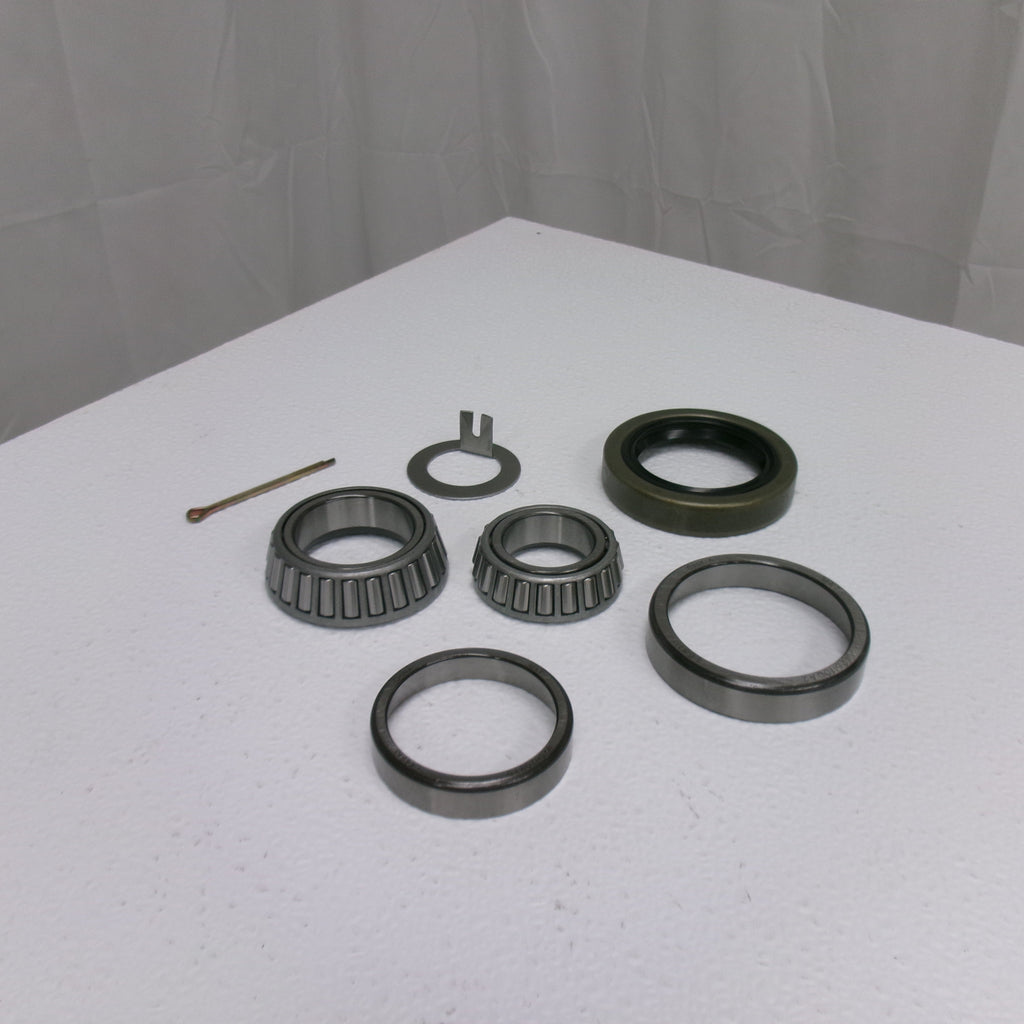 Complete Trailer Bearing Kit for Lippert 3,500# Axles L44649/ L68149 Bearings (BK2-100)