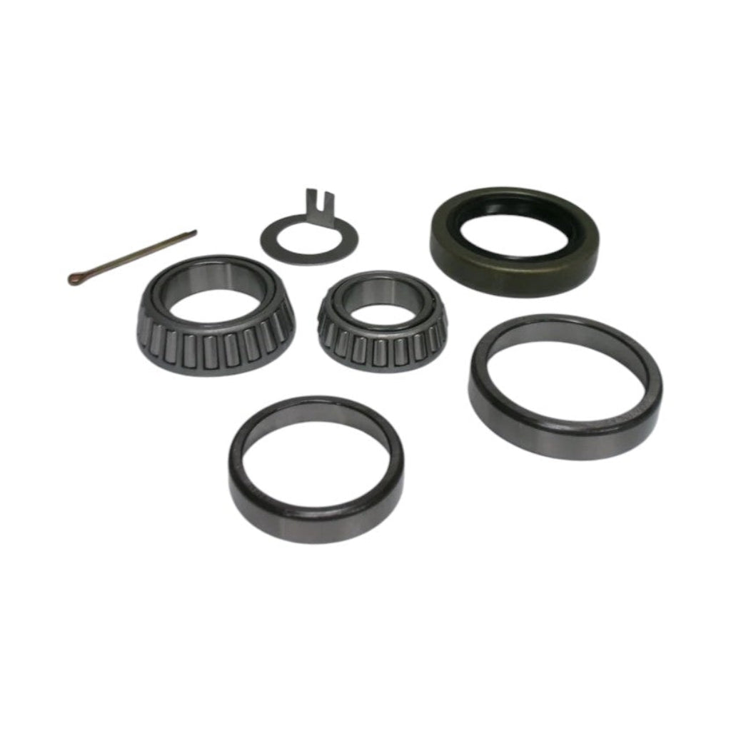 Complete Trailer Bearing Kit for Lippert 3,500# Axles L44649/ L68149 Bearings (BK2-100)