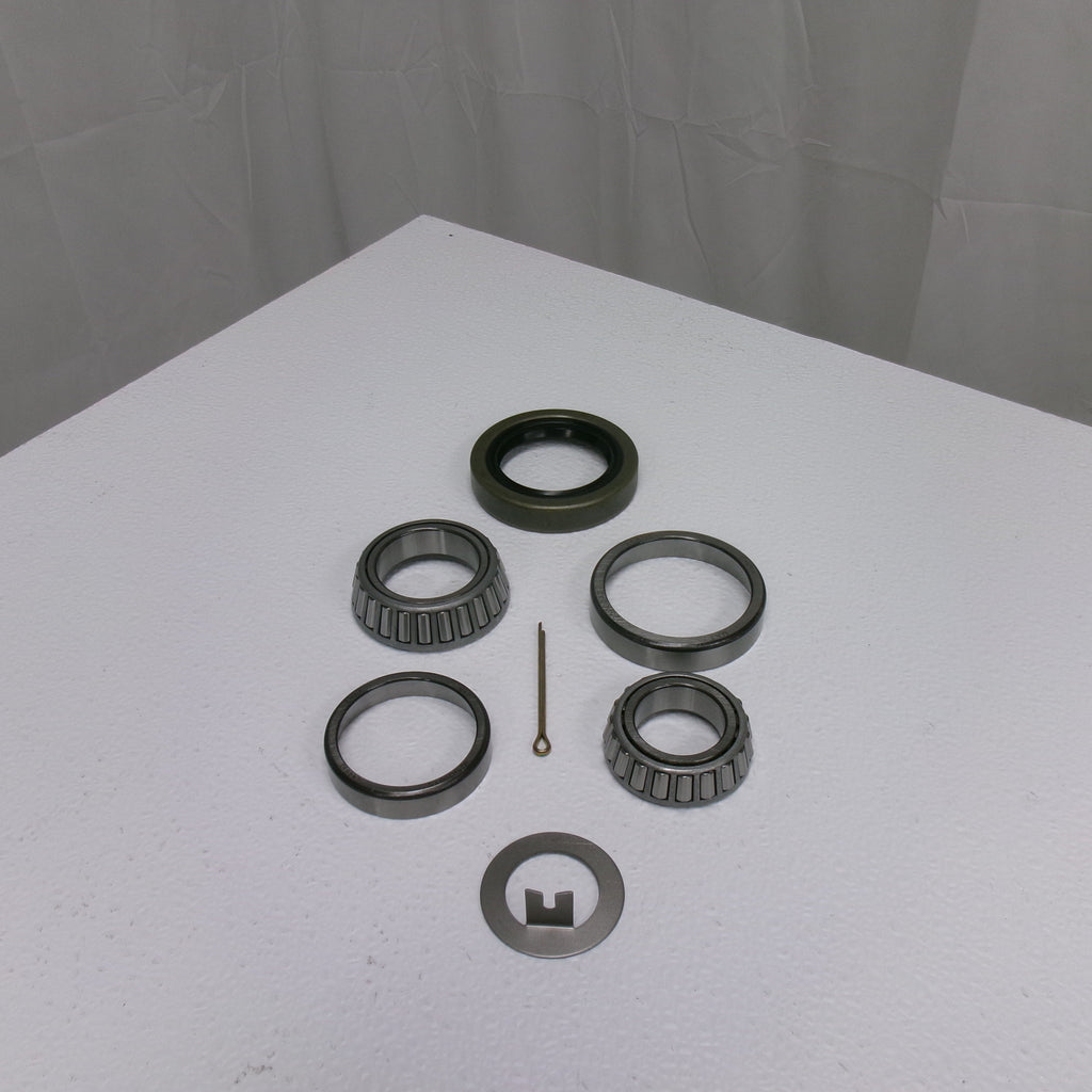 Complete Trailer Bearing Kit for Lippert 3,500# Axles L44649/ L68149 Bearings (BK2-100)