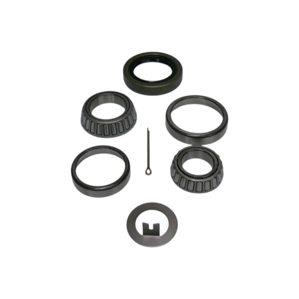 Complete Trailer Bearing Kit for Lippert 3,500# Axles L44649/ L68149 Bearings (BK2-100)