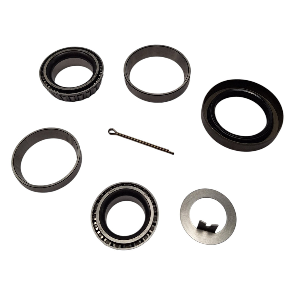 Complete Trailer Bearing Kit for Lippert 3,500# Axles L44649/ L68149 Bearings (BK2-100)