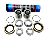 1.98 UFP Kit w/Caps O-rings Tube of Grease 1.68" x 2.56" Seals Bearings Races (BK2-256-GREASE)