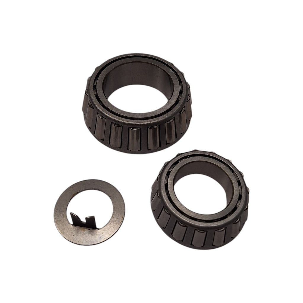 Complete Trailer Bearing Kit for 6000# Axles #42 Spindle 15123 / 22580 Bearings (BK3-100)
