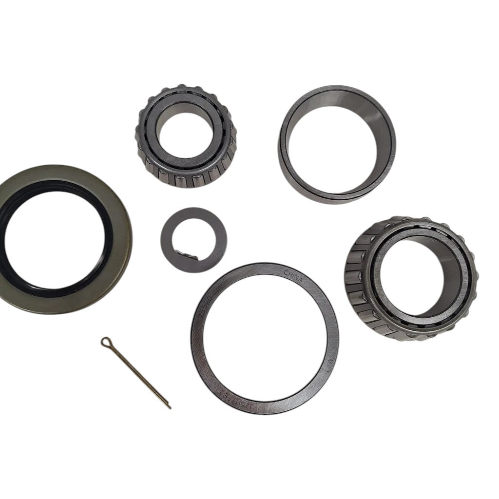 Trailer Bearing/Seal Kit 8 Lug 7000# 6000 Axle 14125A / 25580 Bearing 6K 7K Axle (BK3-200)