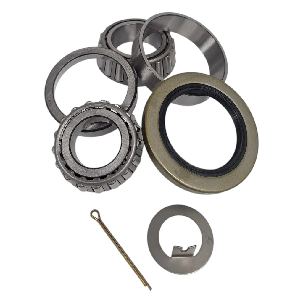 Trailer Bearing/Seal Kit 8 Lug 7000# 6000 Axle 14125A / 25580 Bearing 6K 7K Axle (BK3-200)