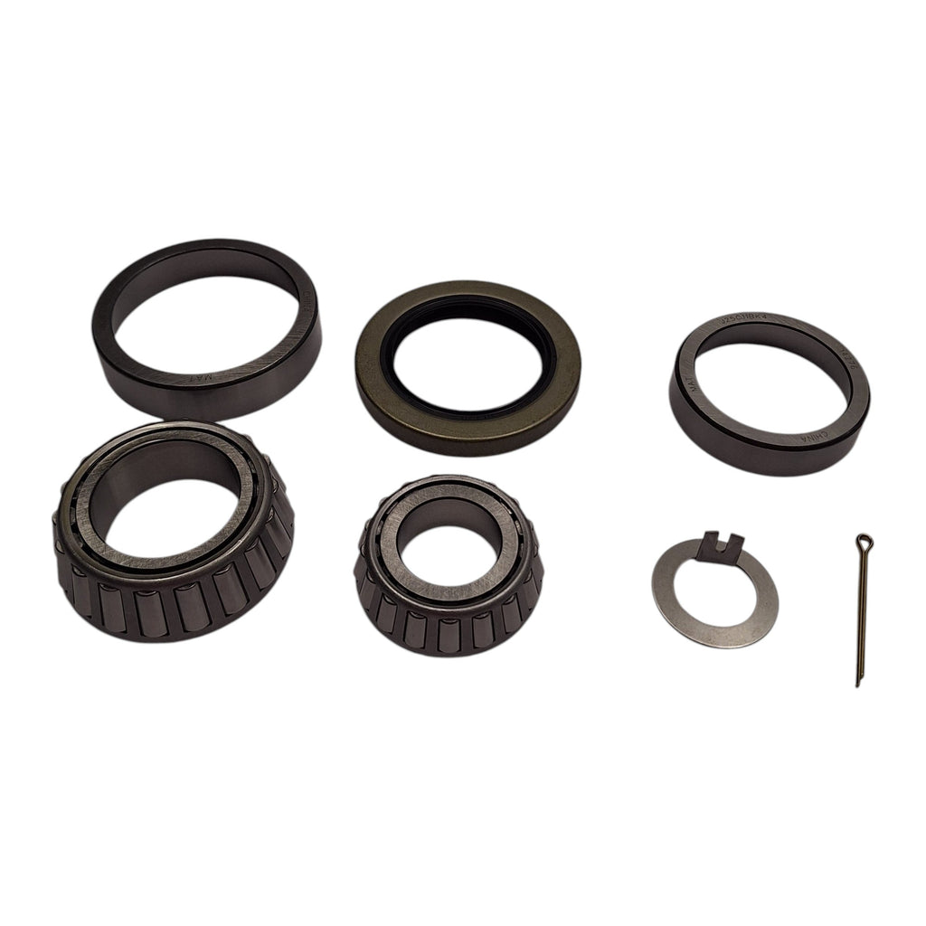 Trailer Bearing/Seal Kit 8 Lug 7000# 6000 Axle 14125A / 25580 Bearing 6K 7K Axle (BK3-200)