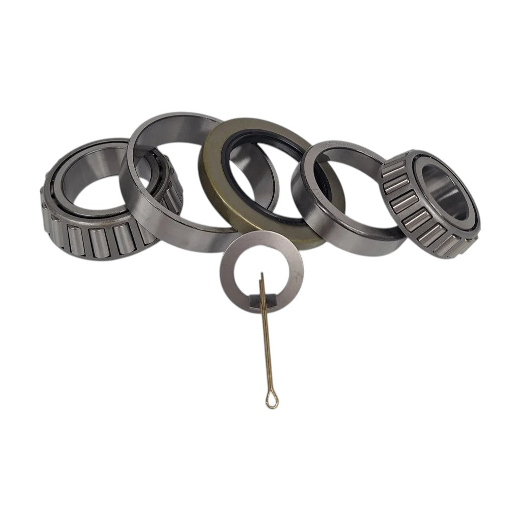 Trailer Bearing/Seal Kit 8 Lug 7000# 6000 Axle 14125A / 25580 Bearing 6K 7K Axle (BK3-200)
