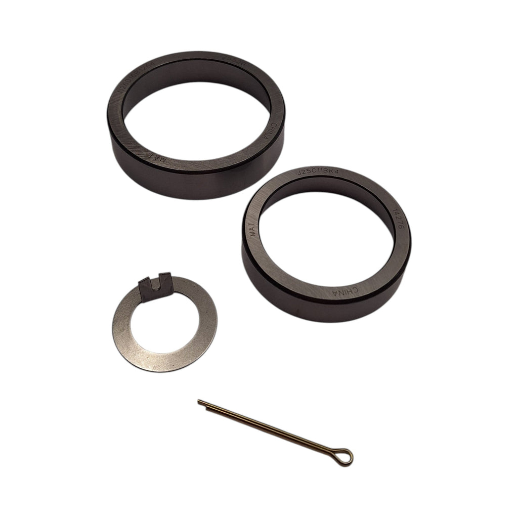 Trailer Bearing/Seal Kit 8 Lug 7000# 6000 Axle 14125A / 25580 Bearing 6K 7K Axle (BK3-200)
