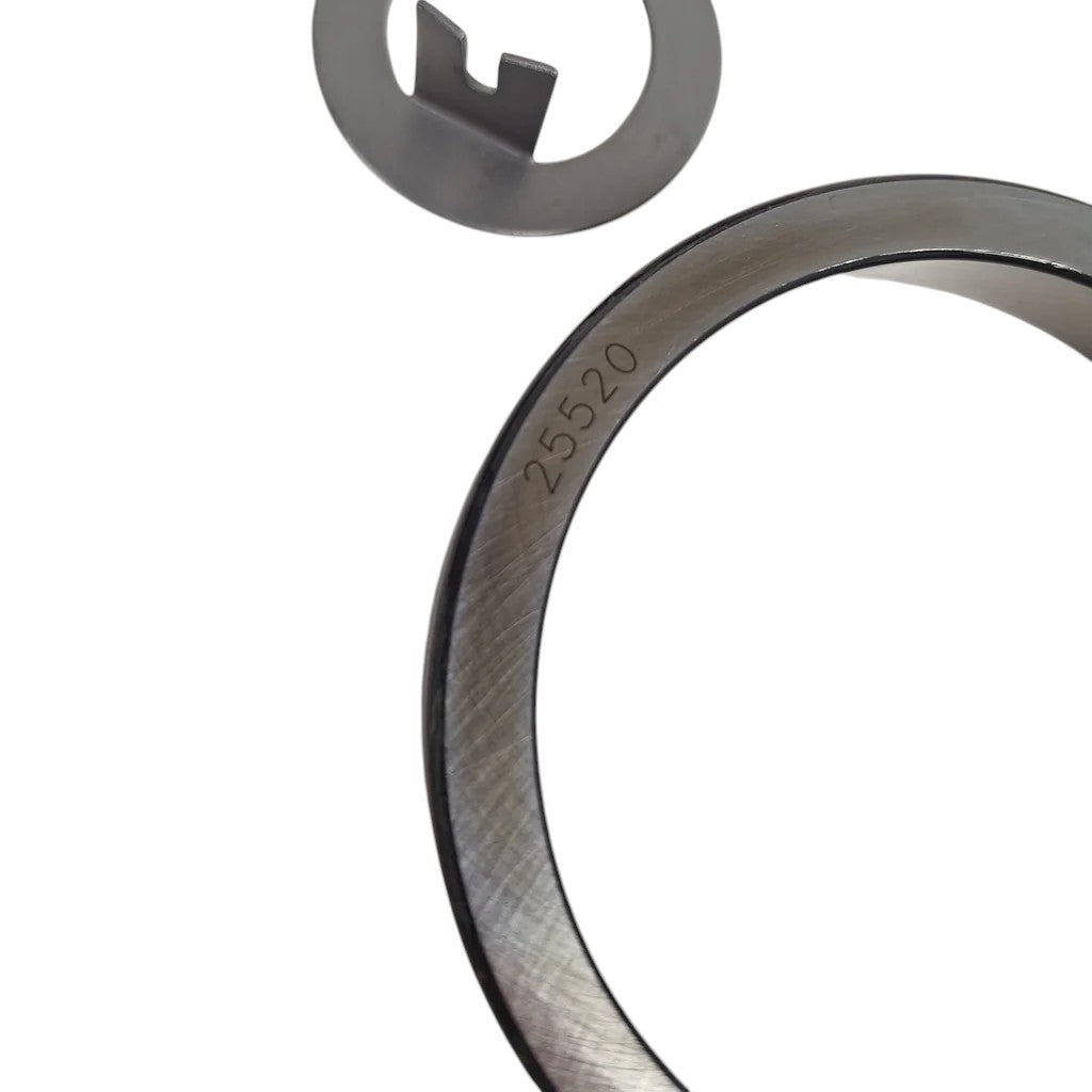 Trailer Bearing/Seal Kit 8 Lug 7000# 6000 Axle 14125A / 25580 Bearing 6K 7K Axle (BK3-200)