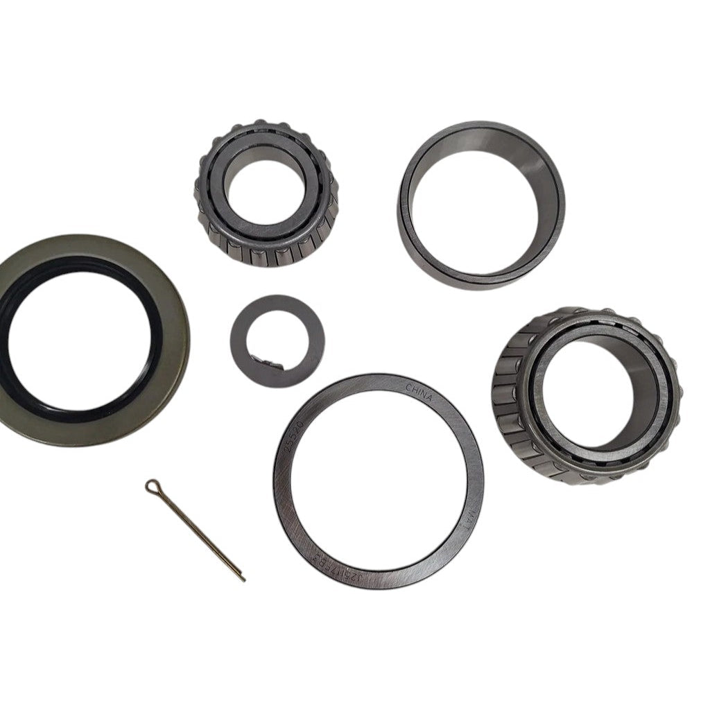 Trailer Bearing/Seal Kit 8 Lug 7000# 6000 Axle 14125A / 25580 Bearing 6K 7K Axle (BK3-200)
