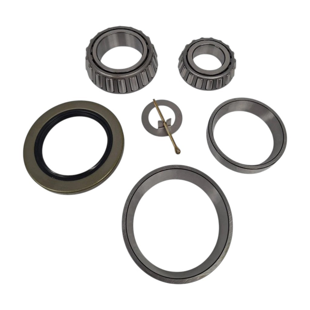 Trailer Bearing/Seal Kit 8 Lug 7000# 6000 Axle 14125A / 25580 Bearing 6K 7K Axle (BK3-200)