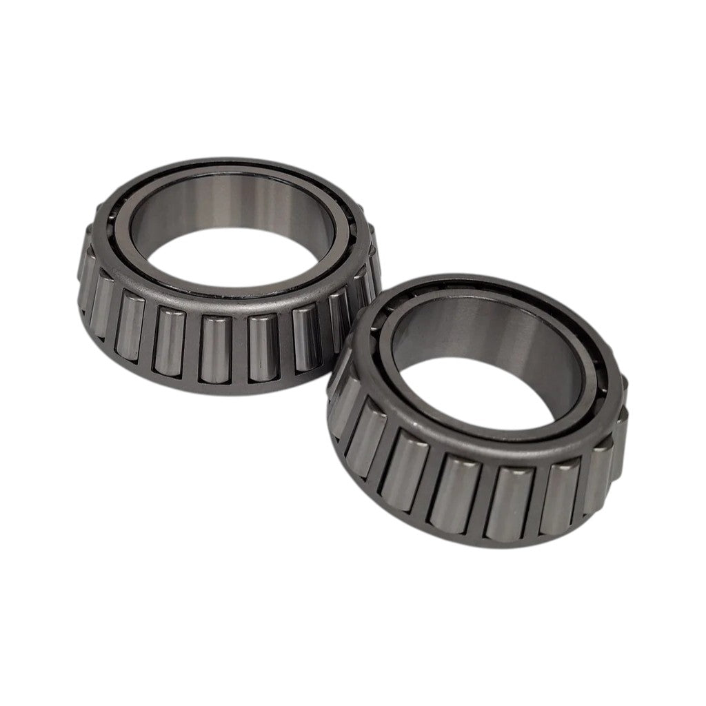 ALKO Wheel Bearing Kit 10K HD 12K Trailer Axle Oil Seal 10,000# with Oil Cap (BK4-1012)
