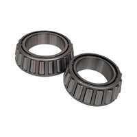 ALKO Wheel Bearing Kit 10K HD 12K Trailer Axle Oil Seal 10,000# with Oil Cap (BK4-1012)