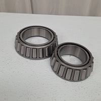 ALKO Wheel Bearing Kit 10K HD 12K Trailer Axle Oil Seal 10,000# with Oil Cap (BK4-1012)