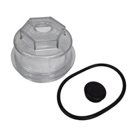 ALKO Wheel Bearing Kit 10K HD 12K Trailer Axle Oil Seal 10,000# with Oil Cap (BK4-1012)