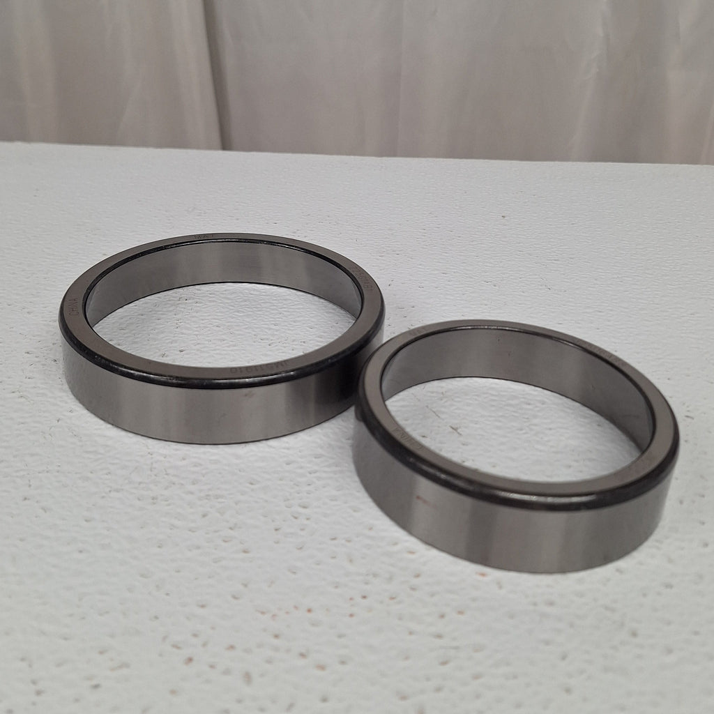 ALKO Wheel Bearing Kit 10K HD 12K Trailer Axle Oil Seal 10,000# with Oil Cap (BK4-1012)