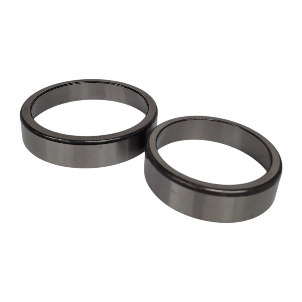ALKO Wheel Bearing Kit 10K HD 12K Trailer Axle Oil Seal 10,000# with Oil Cap (BK4-1012)