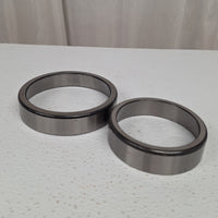 ALKO Wheel Bearing Kit 10K HD 12K Trailer Axle Oil Seal 10,000# with Oil Cap (BK4-1012)