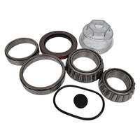 ALKO Wheel Bearing Kit 10K HD 12K Trailer Axle Oil Seal 10,000# with Oil Cap (BK4-1012)