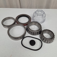 ALKO Wheel Bearing Kit 10K HD 12K Trailer Axle Oil Seal 10,000# with Oil Cap (BK4-1012)