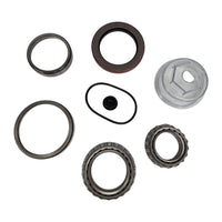 ALKO Wheel Bearing Kit 10K HD 12K Trailer Axle Oil Seal 10,000# with Oil Cap (BK4-1012)