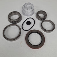 ALKO Wheel Bearing Kit 10K HD 12K Trailer Axle Oil Seal 10,000# with Oil Cap (BK4-1012)