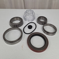 ALKO Wheel Bearing Kit 10K HD 12K Trailer Axle Oil Seal 10,000# with Oil Cap (BK4-1012)