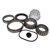 ALKO Wheel Bearing Kit 10K HD 12K Trailer Axle Oil Seal 10,000# with Oil Cap (BK4-1012)