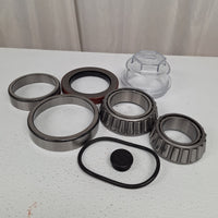 ALKO Wheel Bearing Kit 10K HD 12K Trailer Axle Oil Seal 10,000# with Oil Cap (BK4-1012)