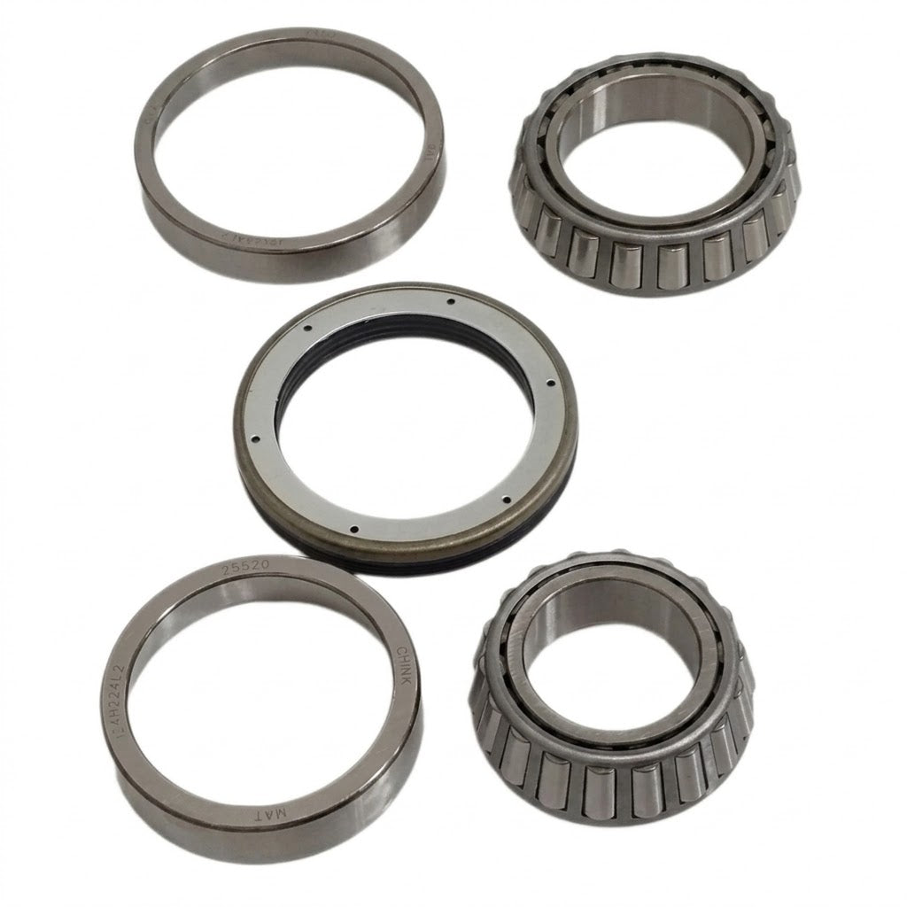 10,000# 10K GD Axle Bearing Kit Dexter 10-51 Seal Trailer Axel 8-415 8-288 9-44 (BK4-287-GD)