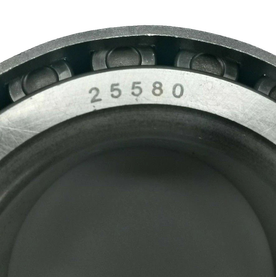 General Duty 10K GD Trailer Axle Bearing Kit with 21-36 Oil Cap – Pre-2009 Replacement Hub Service Kit (BK4-287-GD+21-36CAP)