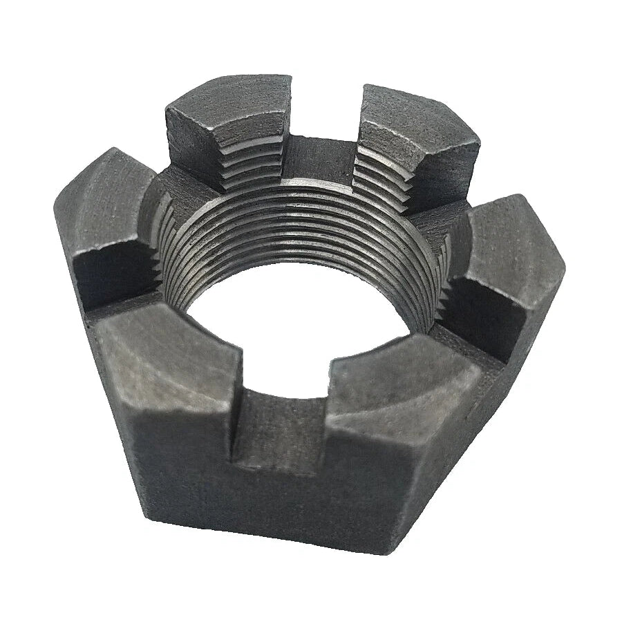10K Lippert Trailer Bearing Kit with Spindle End Hardware & 4" Oil Cap (BK4-287-LIPPERT+183772CAP)