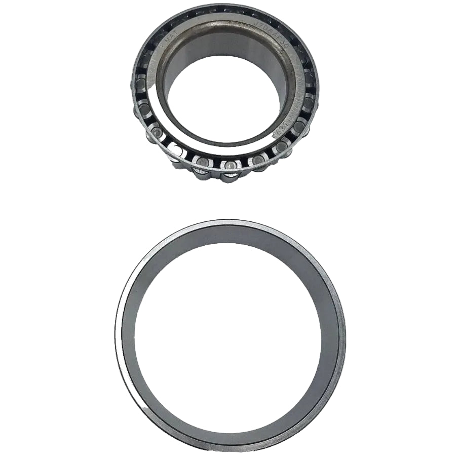 10K Lippert-Style Bearing Trailer Kit with Spindle End Hardware (BK4-287-LIPPERT)