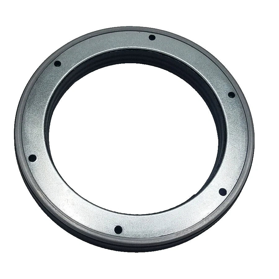 10K Lippert Trailer Bearing Kit with Spindle End Hardware & 4" Oil Cap (BK4-287-LIPPERT+183772CAP)