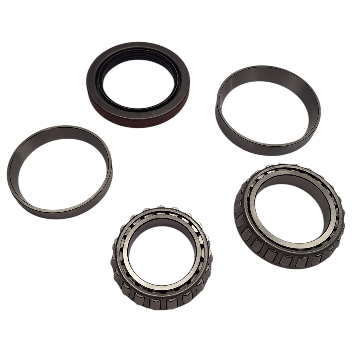 Heavy Duty 10K Trailer Bearing Kit (BK4-312-HD)