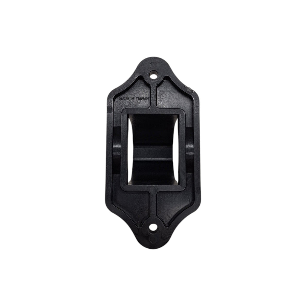 Brophy 7-Way Trailer Plug Holder with Mounting Screws (BKP7)