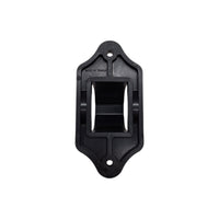 Brophy 7-Way Trailer Plug Holder with Mounting Screws (BKP7)