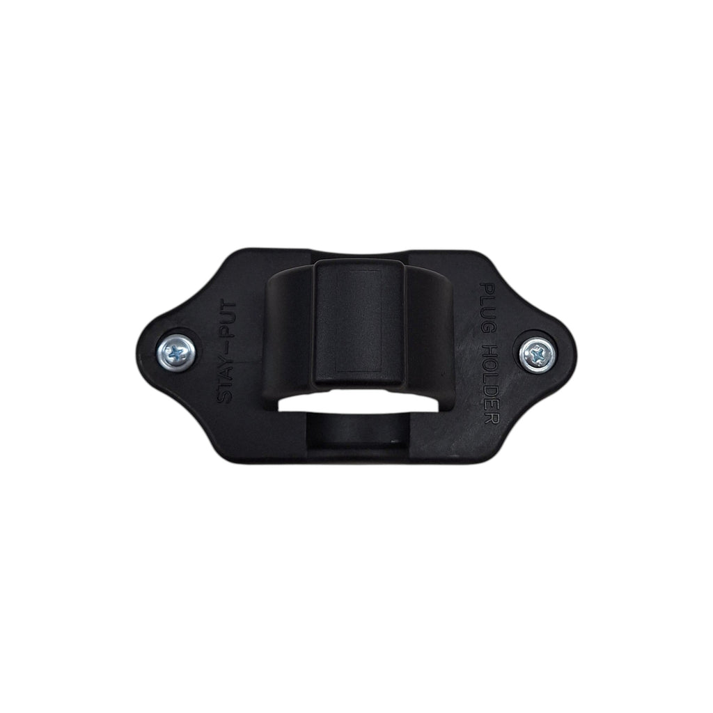 Brophy 7-Way Trailer Plug Holder with Mounting Screws (BKP7)