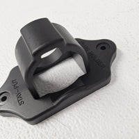 Brophy 7-Way Trailer Plug Holder with Mounting Screws (BKP7)