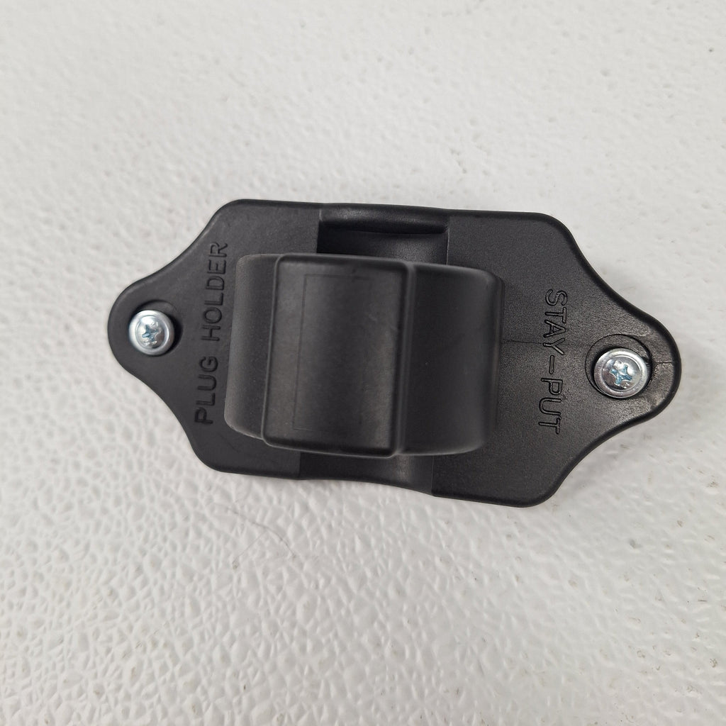 Brophy 7-Way Trailer Plug Holder with Mounting Screws (BKP7)