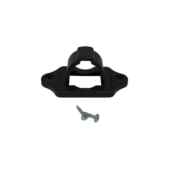 Brophy 7-Way Trailer Plug Holder with Mounting Screws (BKP7)