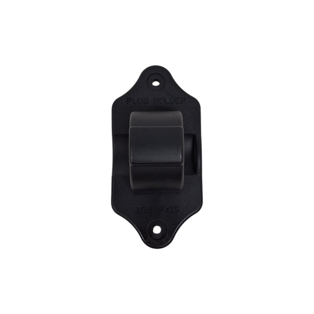 Brophy 7-Way Trailer Plug Holder with Mounting Screws (BKP7)