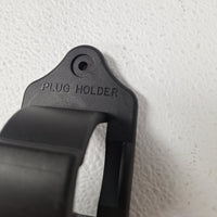 Brophy 7-Way Trailer Plug Holder with Mounting Screws (BKP7)