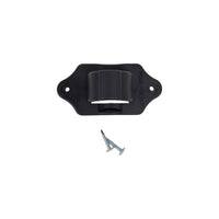 Brophy 7-Way Trailer Plug Holder with Mounting Screws (BKP7)