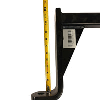 Brophy BM12 Heavy-Duty Trailer Hitch Ball Mount – 12" Drop – 7,500 lb (BM12)